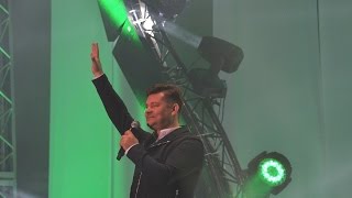 Akcent  Przez Twe oczy zielone Ostróda 2016  20 lecie DPL [upl. by Esemaj]