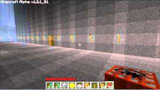 Minecraft Tips How to Switch Items Quickly [upl. by Caspar]