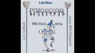 Pinocchio  from Librivox AudioBook [upl. by Hyacinthe]