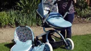 Cosatto Ooba pushchair  Which first look preview [upl. by Notlil]