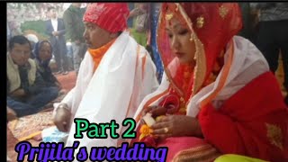 Prijina ni Haba part2 Haba hwnai video kow naidwNemkhanti bodowedding juriabvlog juri subscribe [upl. by Lello548]