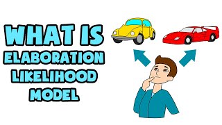 What is Elaboration Likelihood Model  Explained in 2 min [upl. by Mateo]