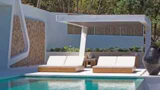 Celadon Villa in Koh Samui Thailand HD [upl. by Wallach]