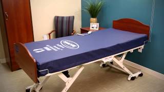 Carroll CS Series™ CS7™ Bed [upl. by Ocker119]