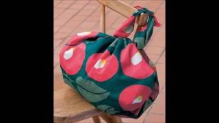 タウンバッグ Furoshiki bag [upl. by Omari]