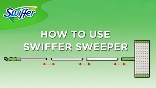 How to Insert Swiffer Wetjet Bottle [upl. by Elder]