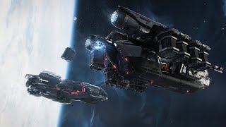 Star Citizen Tal System  Industrial amp Crafting Players Will Want To Be Here [upl. by Theodosia]