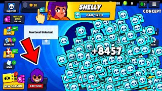 NOT SHELLY ☹️ concept [upl. by Armalda]