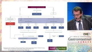 Updates on treatment algorithms in metastatic CRC in 2017  NCCN guidelines [upl. by Esinad866]