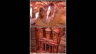 Petra as Never seen Before and will likely Change Your View of Life [upl. by Phionna812]