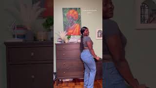 The best jeans from fashion nova and Walmart🙂‍↕️ fashionhaul jeansfashion subscribe jeans [upl. by Bible]