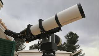 Stellarvue SVX102T telescope [upl. by Elawalo459]