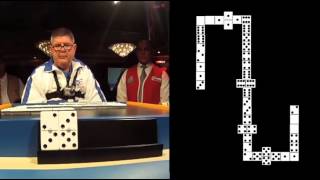 MUNDIAL DE DOMINO ORLANDO 2013 VIDEO 2 [upl. by Enelrahc]