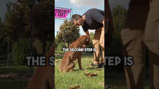 The Stopped Contact Method in 4 Simple Steps  Contact Training  Dog Agility [upl. by Nirel]