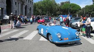 Mille Miglia 2024 Genova 12 GIU 2024 75 [upl. by Whitson]