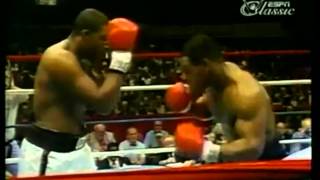 Mike Tyson Vs Reggie Gross HD [upl. by Aronson]