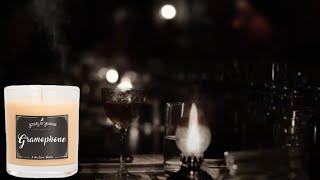 1929 Paris Speakeasy ASMR Ambience of Gramophone amp Bar Sounds for Studying Relaxing 10 HOURS [upl. by Kari]