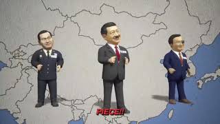 Video on China s expansionism and territorial ambitions in Asia goes viral [upl. by Enecnarf]