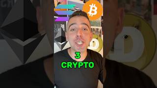 3 Crypto Da Acquistare Durante Questo Crollo Parte 3 Cosa Ne Pensi Di Queste 3 Crypto  crypto [upl. by Seuqramed]