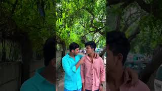 Drr gya 😂🤣🤣 Sahilkentertainment fun comedyfilms youtube funny comedy memes [upl. by Lamej521]