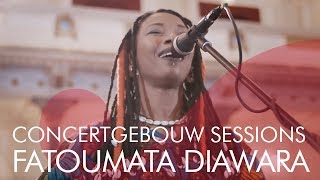 Fatoumata Diawara  Nterini  Concertgebouw Sessions [upl. by Liesa304]