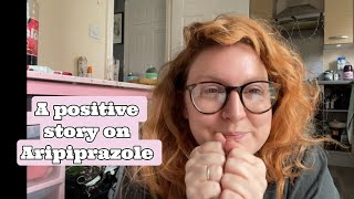 My experience with Aripiprazole [upl. by Lebiralc]