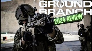 Ground Branch 2024 Review and gameplay [upl. by Kleper]