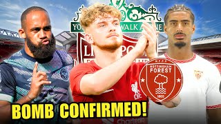 BREAKING NEWS URGENT INFORMATION CONFIRMED BY TOP JOURNALIST THIS MONDAY LIVERPOOL NEWS TODAY [upl. by Kalil]