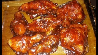 The Ultimate Jamaican Barbeque fried chicken  barbe fry [upl. by Pogue]