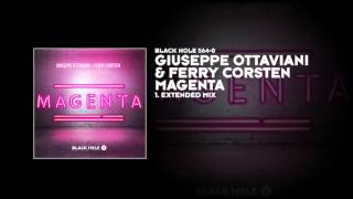 Giuseppe Ottaviani and Ferry Corsten  Magenta Extended Mix [upl. by Wittenburg189]