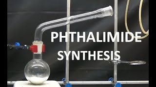 PHTHALIMIDE SYNTHESISncchem [upl. by Adyela663]