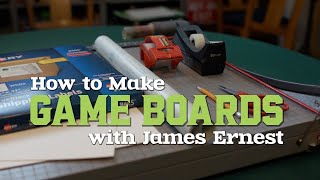 How to Make Game Boards [upl. by Basil820]