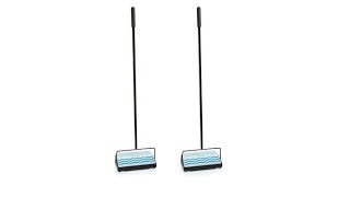 Bissell Manual Sweeper 2pack [upl. by Kahle971]