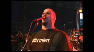 Hatebreed  Proven live  Furnace Fest 2002 [upl. by Morentz655]