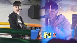 SUB ‘아이돌급’ 인기 자랑하는 극강 꽃미남 ‘디스코 팡팡’ DJ 동상이몽 괜찮아 괜찮아 49회 20160418 [upl. by Satsok]