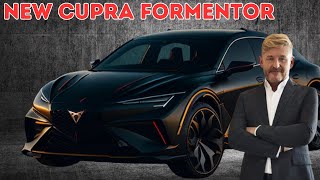 2024 cupra formentor redesign  NEW Details Interior and Exterior Drtails [upl. by Bertsche638]