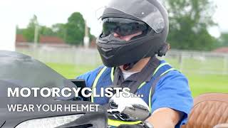 Owensboro Police Department Motorcycle Safety PSA [upl. by Riggins194]