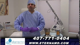 Colombian Butt Lift  Eterna MD Medical Rejuvenation Center  Orlando FL [upl. by Cosma]