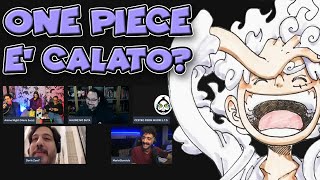 GUERRA IN ONE PIECE COSA ACCADRÀ DAVVERO IL MANGA DI ODA È CALATO COSA NON FUNZIONA CAPIAMO [upl. by Alexis194]