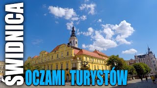 ŚWIDNICA OCZAMI TURYSTÓW [upl. by Marilin668]