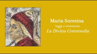 121 Maria Soresina legge la Divina Commedia Paradiso XVI 136154 XVII 169 [upl. by Nahgen624]