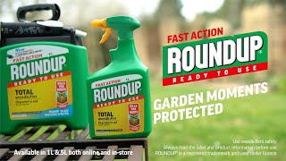 How To Use Roundup Weed Killer Super Concentrate [upl. by Rai42]