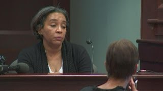 Rosenbaum trial Hospital nurse talks about the night Laila Daniel died [upl. by Hardie]