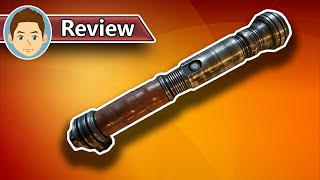 Saberforge Xiphos  Review [upl. by Alessandra109]