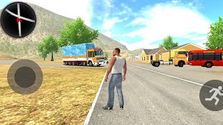 Truck Wala Game  Indian Truck Simulator 3d truckgame gameplay [upl. by Jandy]