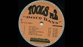 Tools Pt 2 Disco Days  A3  Loleatta Holloway ft Ammo  Crash Goes Love Accapella [upl. by Anaid]