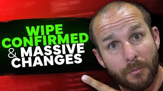 Wipe Announcement PVE Improvements New Trader amp Boss  TarkovTV Live Recap  Escape from Tarkov [upl. by Yruama]