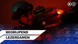 Begrijpend lezergamen  Even Tot Hier  Seizoen 10 [upl. by Nolyd980]