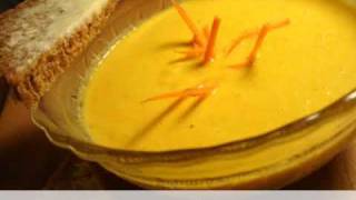 Thermomix Enhanced Carrot Soup [upl. by Adlesirc]