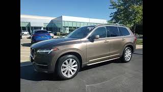 2016 Volvo XC90 T6 Momentum Schaumburg IL R0770A [upl. by Leak253]